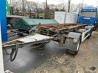 2008 gs aic-2700n container aanhangwagen - afbeelding 13 van  18