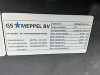 2008 gs aic-2700n container aanhangwagen - afbeelding 14 van  18