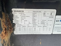 2008 gs aic-2700n container aanhangwagen - afbeelding 15 van  18