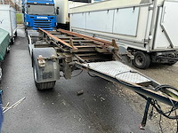 2008 gs aic-2700n container aanhangwagen - afbeelding 16 van  18