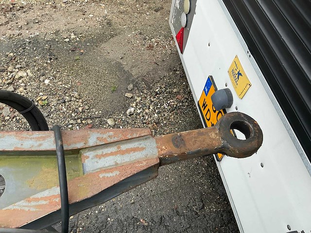 2008 gs aic-2700n container aanhangwagen - afbeelding 18 van  18