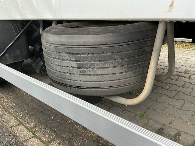 2008 gs aic-2700n container aanhangwagen - afbeelding 15 van  19