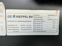 2008 gs aic-2700n container aanhangwagen - afbeelding 19 van  19