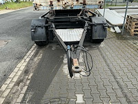 2008 gs aic-2700n container aanhangwagen - afbeelding 4 van  19