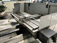 2008 haas tm-3he cnc verticale freesmachine - afbeelding 3 van  19