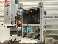 2008 haas tm-3he cnc verticale freesmachine - afbeelding 4 van  19