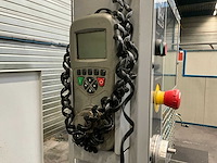 2008 haas tm-3he cnc verticale freesmachine - afbeelding 5 van  19