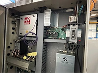 2008 haas tm-3he cnc verticale freesmachine - afbeelding 8 van  19