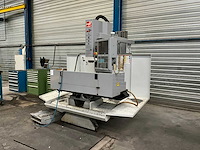 2008 haas tm-3he cnc verticale freesmachine - afbeelding 1 van  19