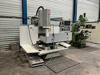 2008 haas tm-3he cnc verticale freesmachine - afbeelding 13 van  19