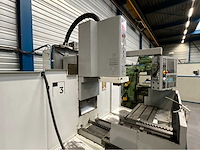 2008 haas tm-3he cnc verticale freesmachine - afbeelding 17 van  19
