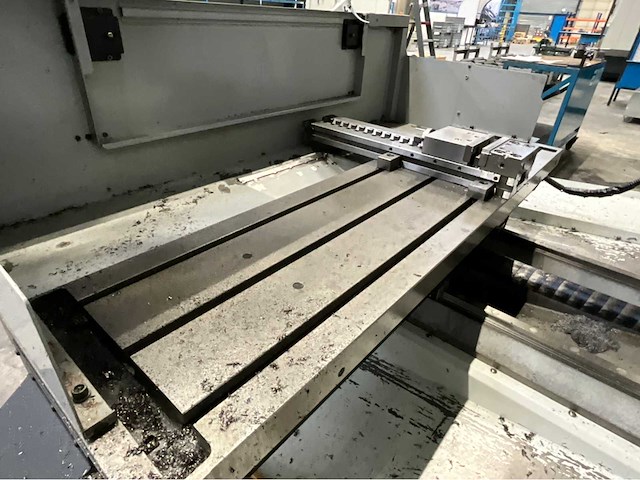 2008 haas tm-3he cnc verticale freesmachine - afbeelding 19 van  19