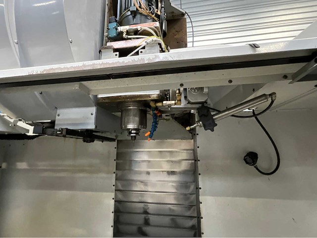 2008 haas vf-3bhe cnc universeel verticaal bewerkingscentrum - afbeelding 3 van  29