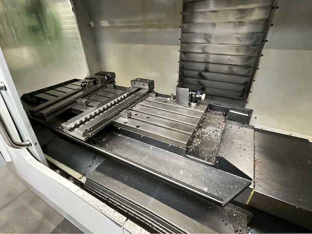 2008 haas vf-3bhe cnc universeel verticaal bewerkingscentrum - afbeelding 4 van  29