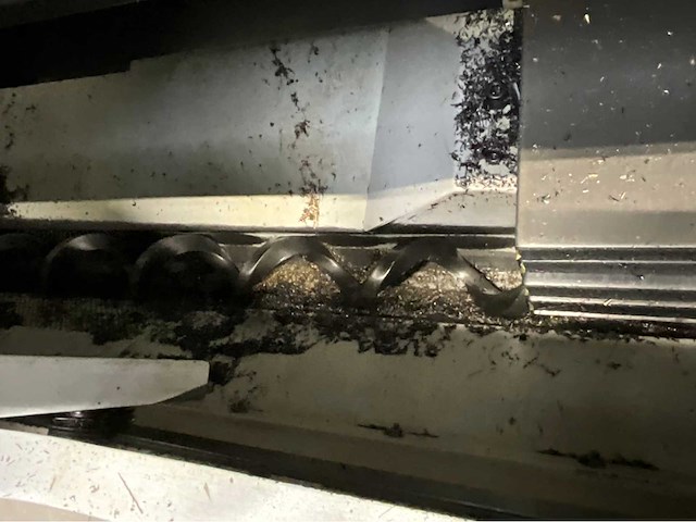 2008 haas vf-3bhe cnc universeel verticaal bewerkingscentrum - afbeelding 5 van  29