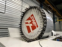 2008 haas vf-3bhe cnc universeel verticaal bewerkingscentrum - afbeelding 7 van  29