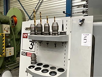 2008 haas vf-3bhe cnc universeel verticaal bewerkingscentrum - afbeelding 11 van  29