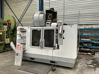 2008 haas vf-3bhe cnc universeel verticaal bewerkingscentrum - afbeelding 1 van  29