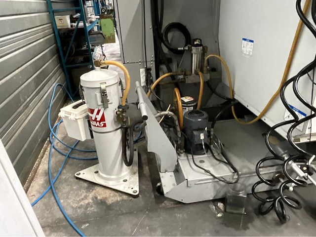 2008 haas vf-3bhe cnc universeel verticaal bewerkingscentrum - afbeelding 13 van  29