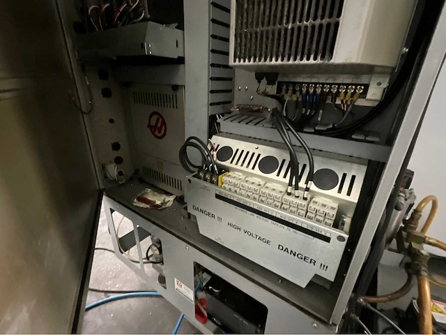 2008 haas vf-3bhe cnc universeel verticaal bewerkingscentrum - afbeelding 18 van  29