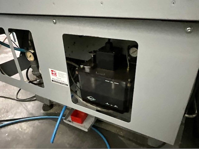 2008 haas vf-3bhe cnc universeel verticaal bewerkingscentrum - afbeelding 19 van  29