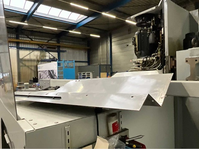 2008 haas vf-3bhe cnc universeel verticaal bewerkingscentrum - afbeelding 20 van  29