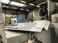 2008 haas vf-3bhe cnc universeel verticaal bewerkingscentrum - afbeelding 20 van  29