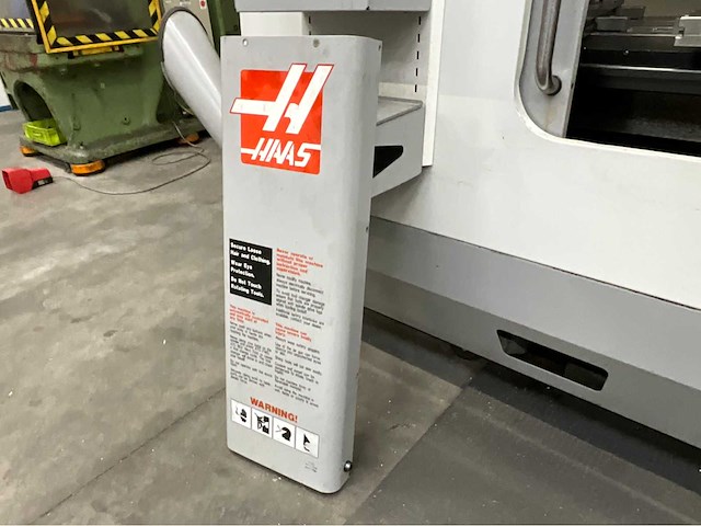 2008 haas vf-3bhe cnc universeel verticaal bewerkingscentrum - afbeelding 21 van  29