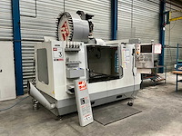 2008 haas vf-3bhe cnc universeel verticaal bewerkingscentrum - afbeelding 24 van  29