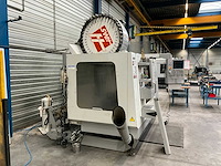 2008 haas vf-3bhe cnc universeel verticaal bewerkingscentrum - afbeelding 25 van  29