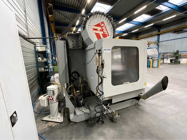 2008 haas vf-3bhe cnc universeel verticaal bewerkingscentrum - afbeelding 26 van  29