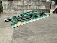 2008 hamec mvk 5000-a kanaal platenklem - afbeelding 1 van  8