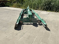 2008 hamec mvk 5000-a kanaal platenklem - afbeelding 2 van  5