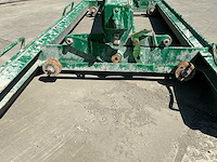 2008 hamec mvk 5000-a kanaal platenklem - afbeelding 4 van  5