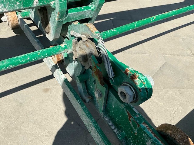 2008 hamec mvk 5000-a kanaal platenklem - afbeelding 5 van  5