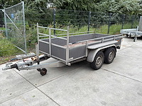 2008 hapert aanhanger 300x130cm 2000kg - afbeelding 7 van  11