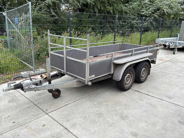 2008 hapert aanhanger 300x130cm 2000kg - afbeelding 7 van  11
