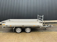 2008 hapert aanhangwagen - afbeelding 2 van  8