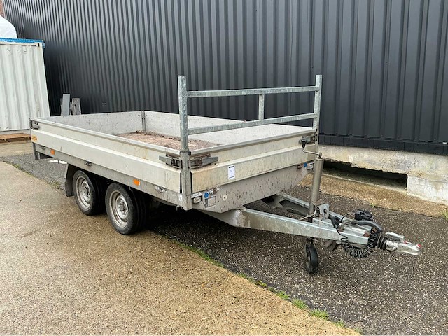 2008 hapert aanhangwagen - afbeelding 3 van  8