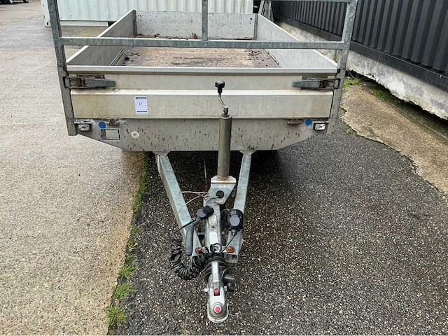 2008 hapert aanhangwagen - afbeelding 4 van  8