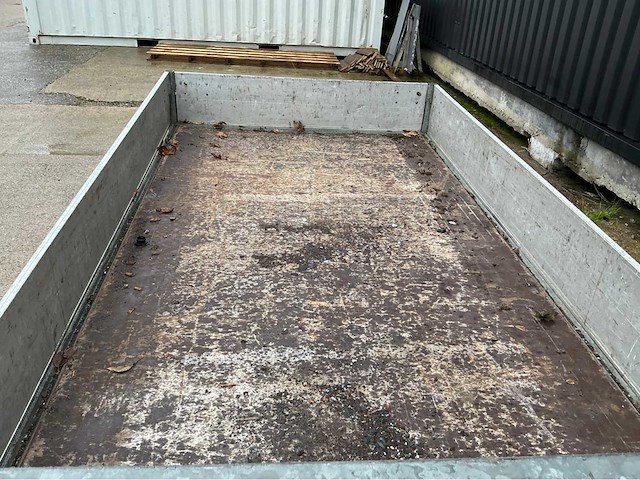 2008 hapert aanhangwagen - afbeelding 6 van  8