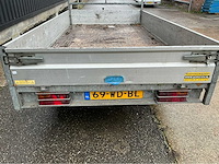 2008 hapert aanhangwagen - afbeelding 7 van  8