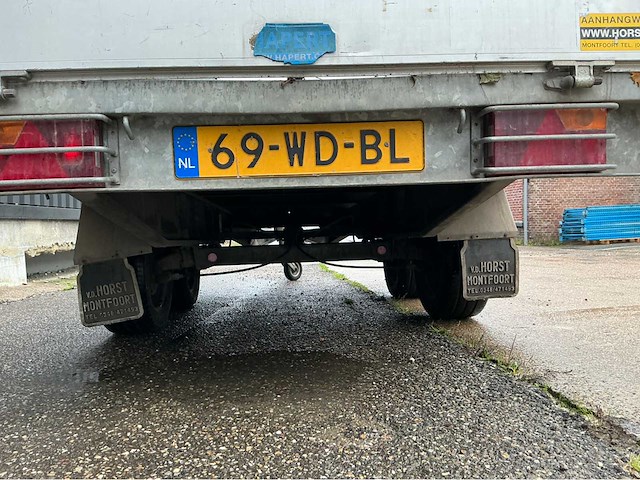 2008 hapert aanhangwagen - afbeelding 8 van  8