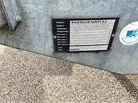 2008 hapert aanhangwagen - afbeelding 2 van  10