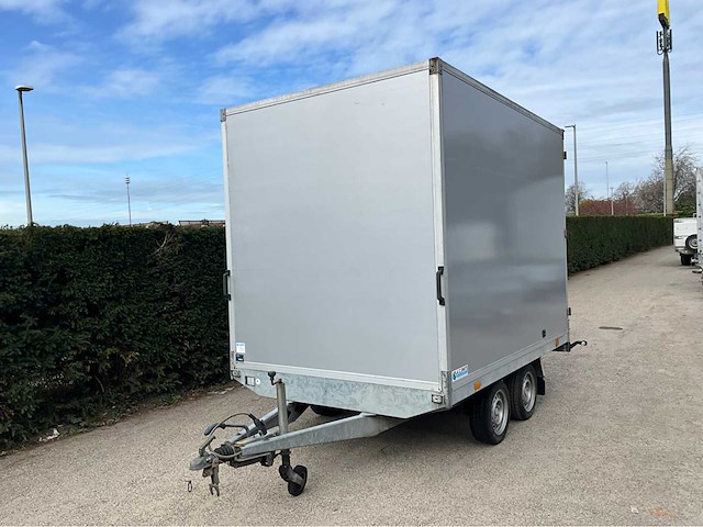 2008 hapert aanhangwagen - afbeelding 1 van  10