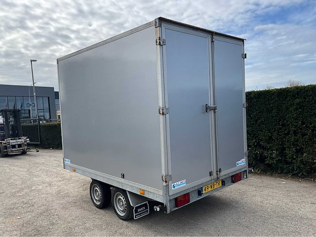 2008 hapert aanhangwagen - afbeelding 4 van  10