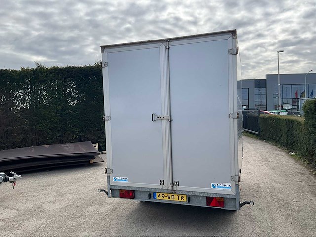 2008 hapert aanhangwagen - afbeelding 5 van  10