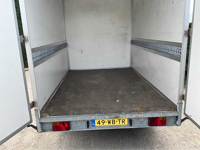 2008 hapert aanhangwagen - afbeelding 7 van  10