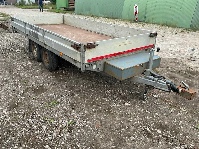 2008 hapert al aanhangwagen - afbeelding 1 van  18