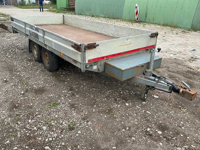 2008 hapert al aanhangwagen - afbeelding 1 van  18
